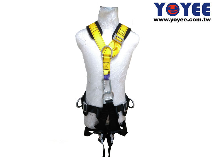 Tree Work Safety Harness