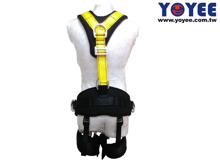 Tree Work Safety Harness