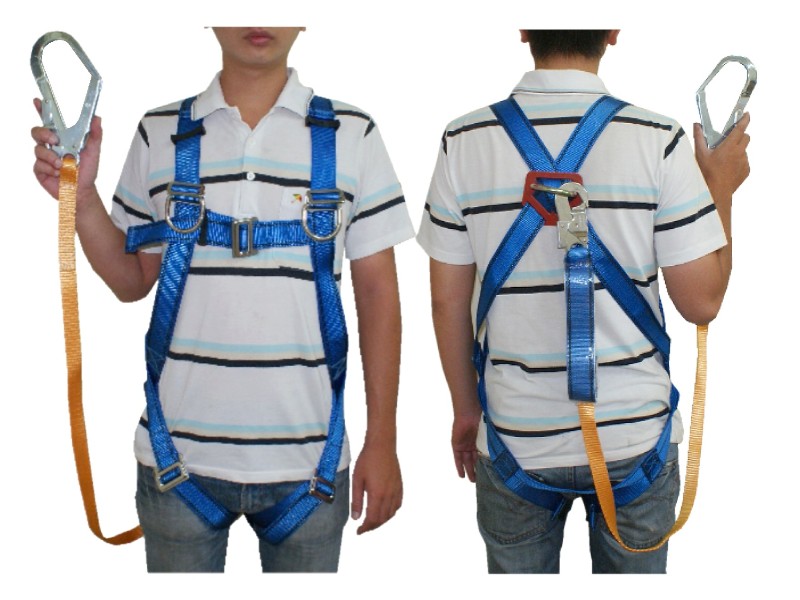 Fall arrest safety harness, Fall arrest safety harness Manufacturer
