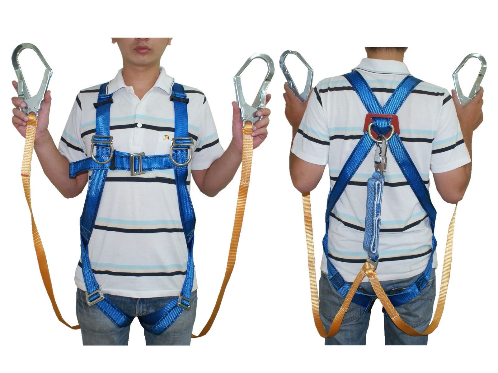 Fall Protection Safety Harness, Fall Protection Safety Harness