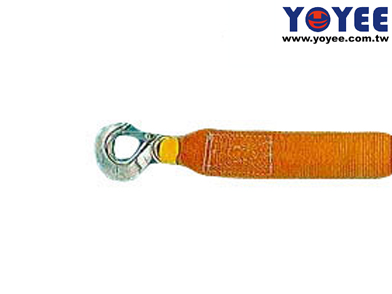 2" x 4.5T Tow Rope