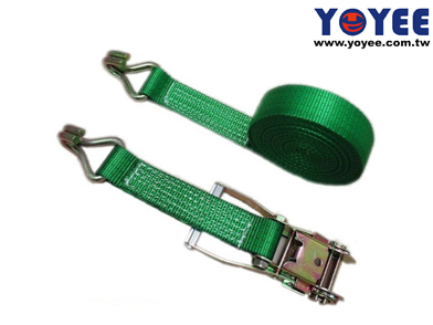 2" Ratchet Tie Down Straps