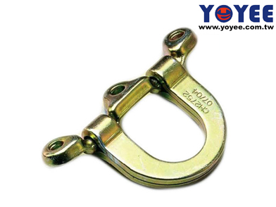 2" End Loop Lock