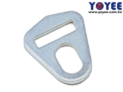 2"  Flat hook