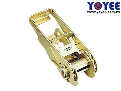 1" Ratchet Buckle
