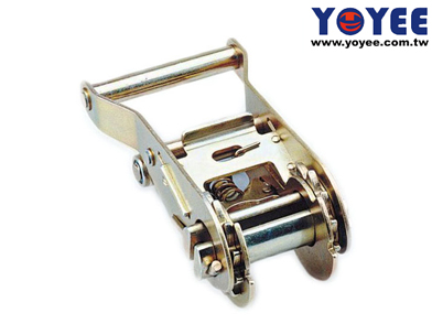 1-1/2" Wide Ratchet Buckle