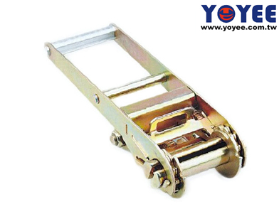 3" Long Handle Ratchet Buckle