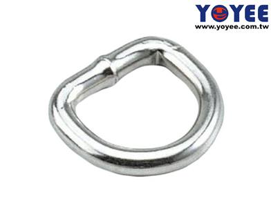 1" Delta Ring