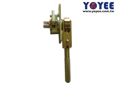 Right Side Curtain Tensioner For Truck