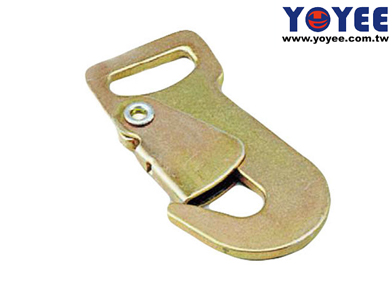 1" Flat Snap Hook