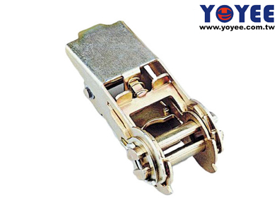1" Standard Ratchet Buckle