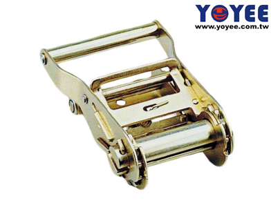 2" Wide Ratchet Buckle