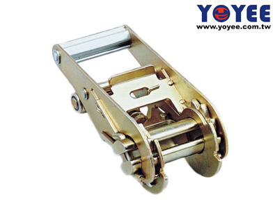 1-1/2" Ratchet Buckle