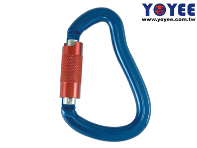 Alum. Auto-Lock 25kN