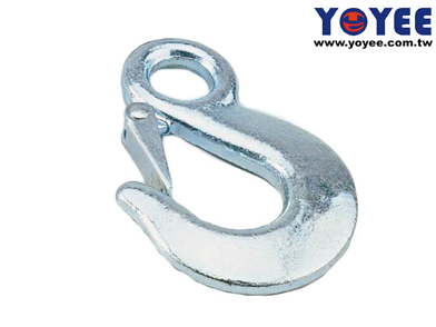 1.5" European Eye Slip Hook