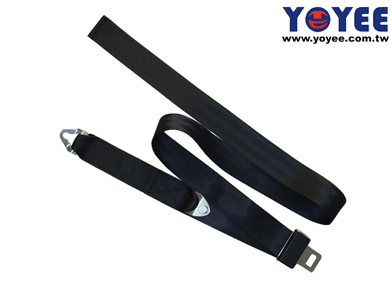 50mm Fasten Safety Belt - Male side