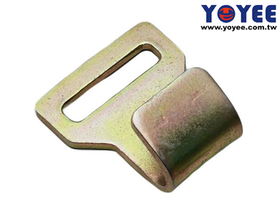 2" Flat Hook