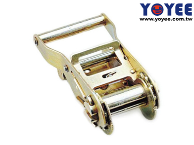 1-1/2" Wide Ratchet Buckle