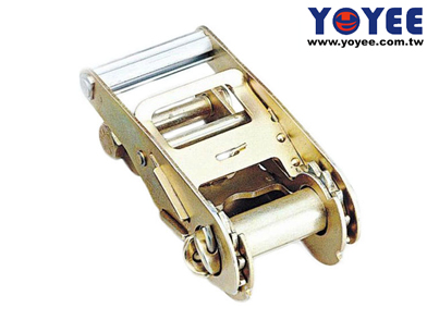 2" Short Handle Ratchet Buckle