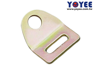 2"  Flat Hook