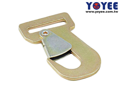 2" Flat Snap Hook