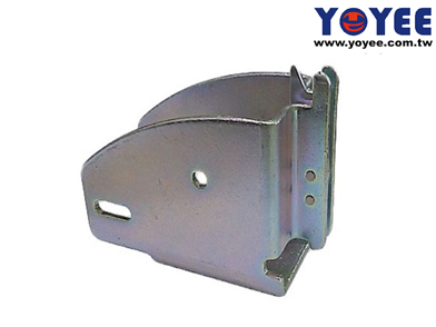 E-Track Socket for Wood Beam