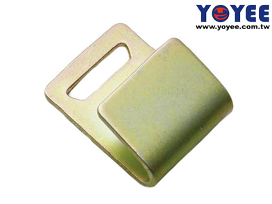 2" Flat Hook