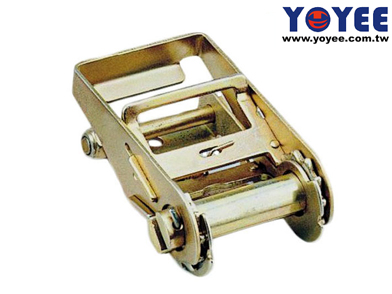 2" Short Handle Ratchet Buckle