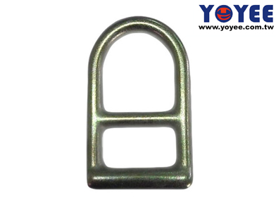 1" Forged Double D-Ring