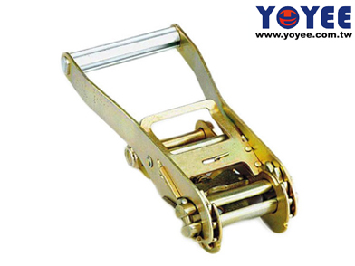 2" Long Handle Ratchet Buckle