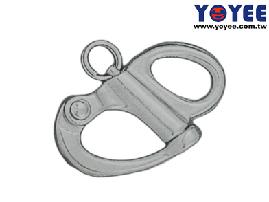 Stainless Steel Fixed Snap Shackle