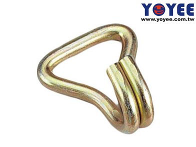 1-2/1" Double J Hook