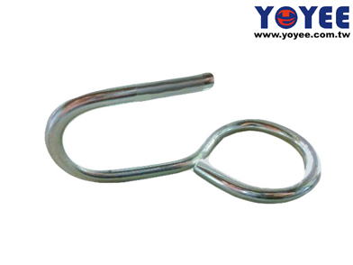 2" J  Hook