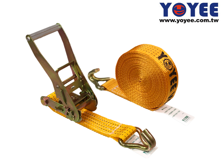 3T Ratchet Tie Down Strap