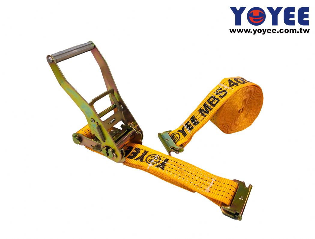 50mm Ratchet with E-fitting Strap