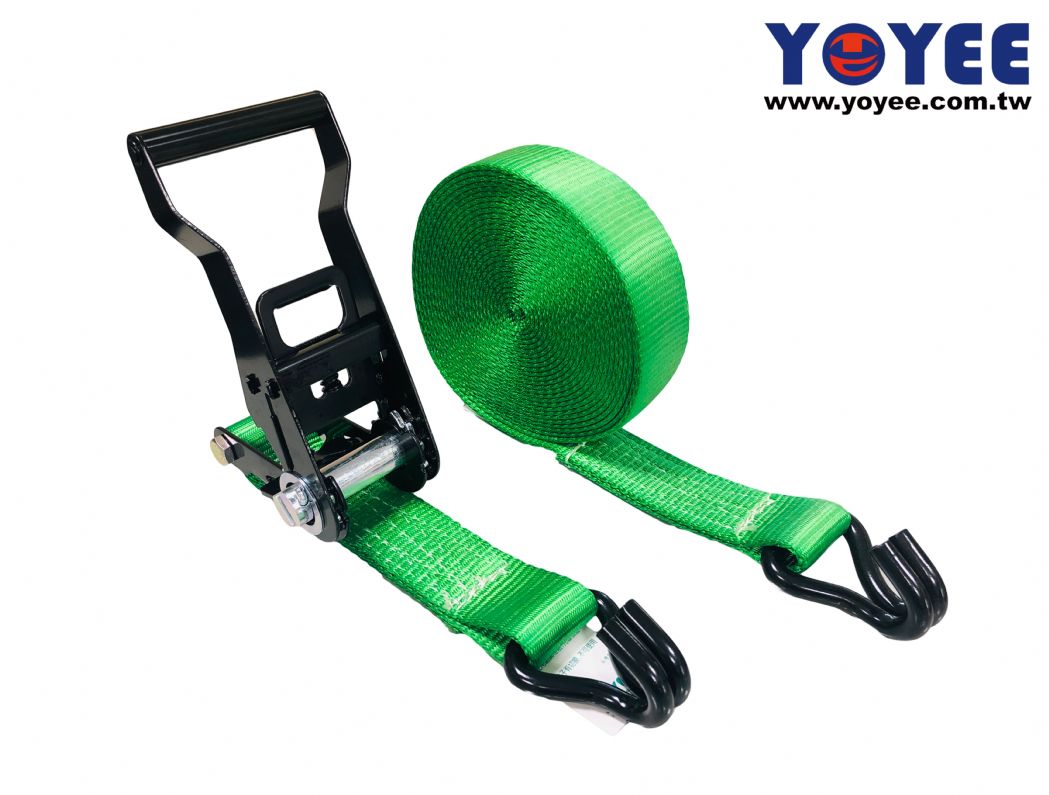 Heavy Duty 5T Ratchet Tie Down