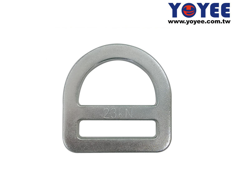 2" Double D-Ring