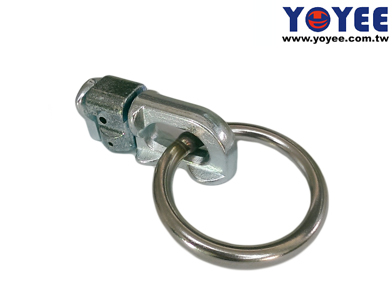 Elephant Stud Fitting with O-Ring