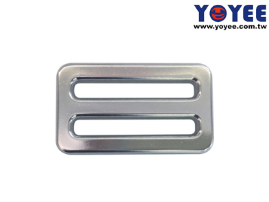 Alum.9kN Oval D-ring