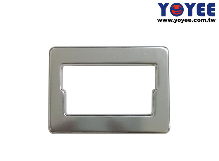Alum.9kN Oval D-ring