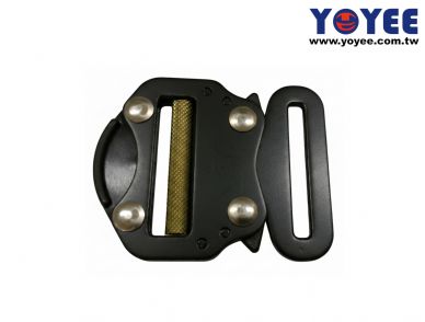 22kN 45mm 鐵製安全帶插釦 | CKB-10