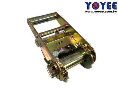 2" 5T Short Handle Ratchet Buckle