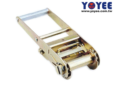 4" Long Ratchet Buckle