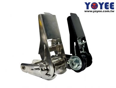 1" Ratchet Buckle