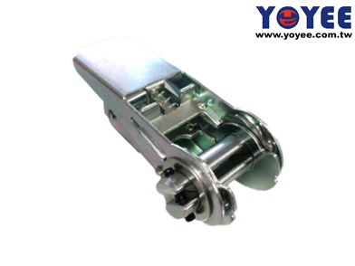 1" Ratchet Buckle