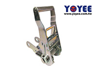 50mm 8T Long handle Ratchet Buckle