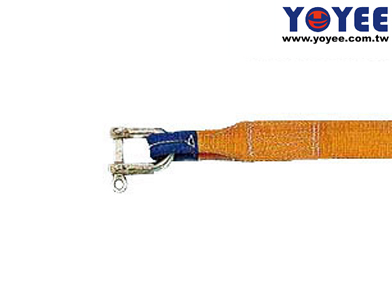 2" x 4.5T Tow Rope