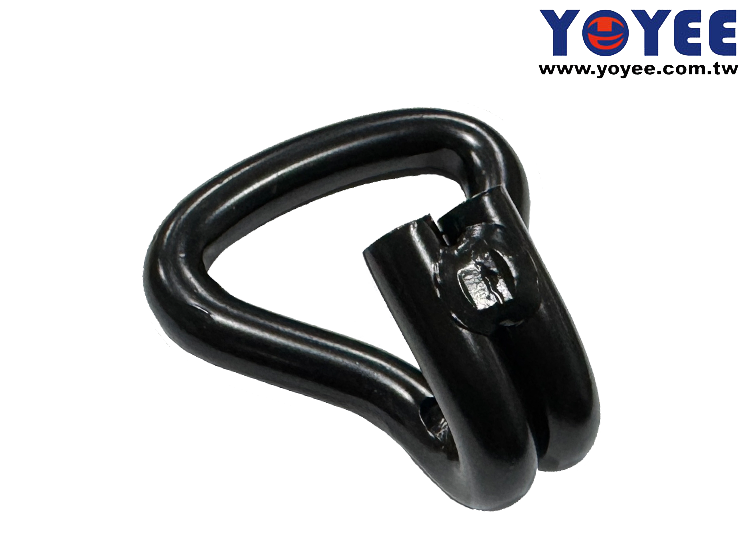 5T Double J Hook 50x86xø12mm