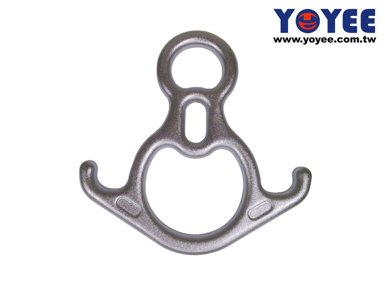50kN Safety Figure 8 Descender