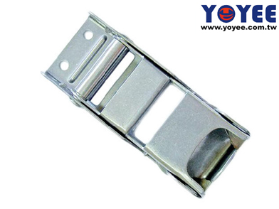 1-3/4" Over Center Buckles